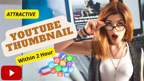 Design Eye Catchy Clickbait Youtube Thumbnails By Anayabuttid Fiverr