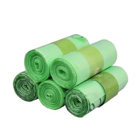 Degradable Garbage Bags 100 Compostable Biodegradable Eco Friendly