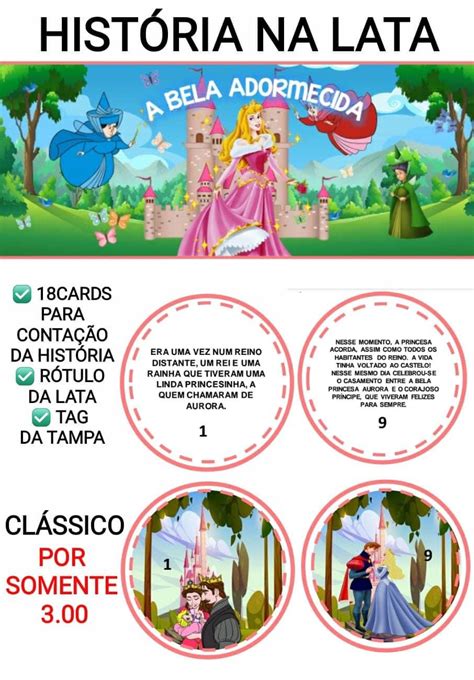 História Da Bela Adormecida Resumo - História Da Bela Adormecida Resumida - NAZAEDU