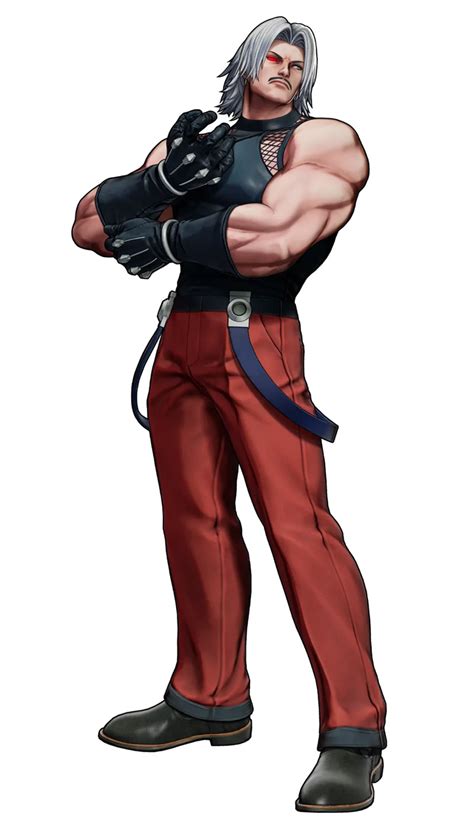 Omega Rugal Art The King Of Fighters Xv Art Gallery