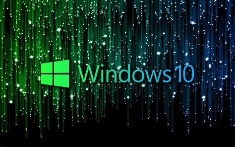 Windows 10 HD Theme Desktop Wallpaper 11