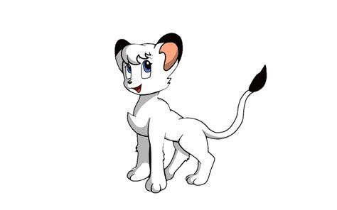 Kimba the White Lion by mlpandsthfan11315 on DeviantArt