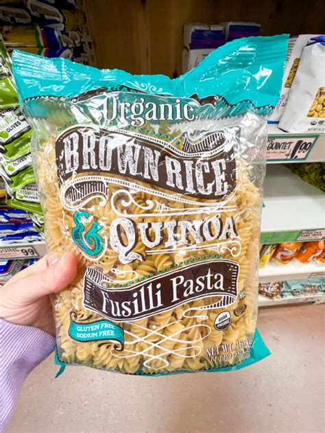 Trader Joe S Best Gluten Free Pasta Options Ranked Best To Worst