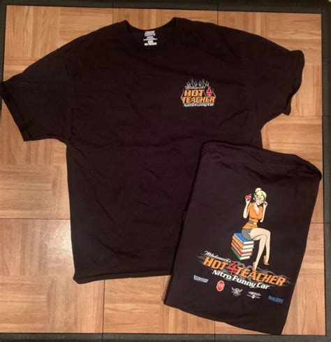 Hot Teacher Men S T Shirt Hot Teacher Racing