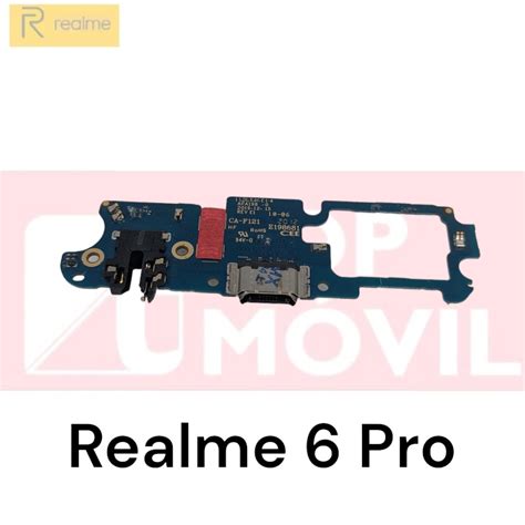 Modulo De Carga Realme Pro Topmovil Repuestos