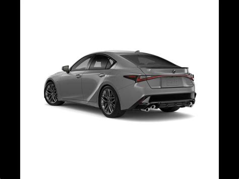 New Lexus Is F Sport Performance Premium D Sedan In Pembroke