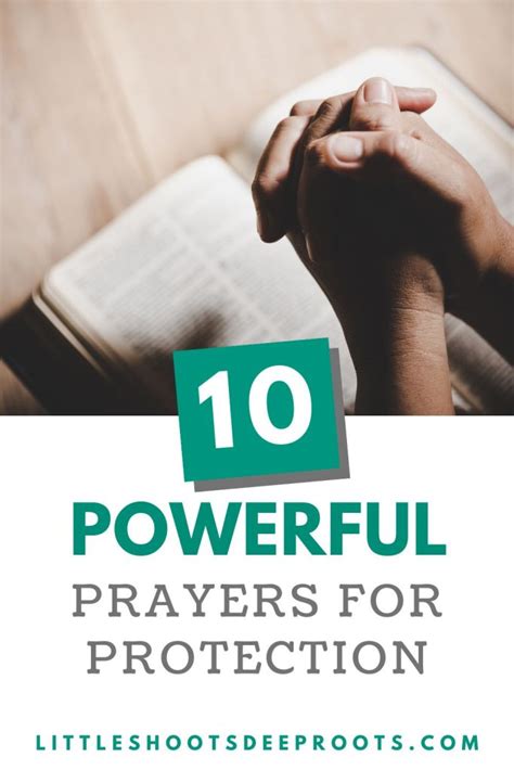 10 Powerful Prayers for Protection for When You're Afraid