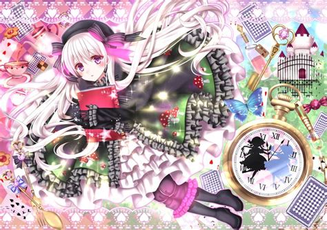 Pin De Zelan Em Fate Series Nursery Rhyme Caster