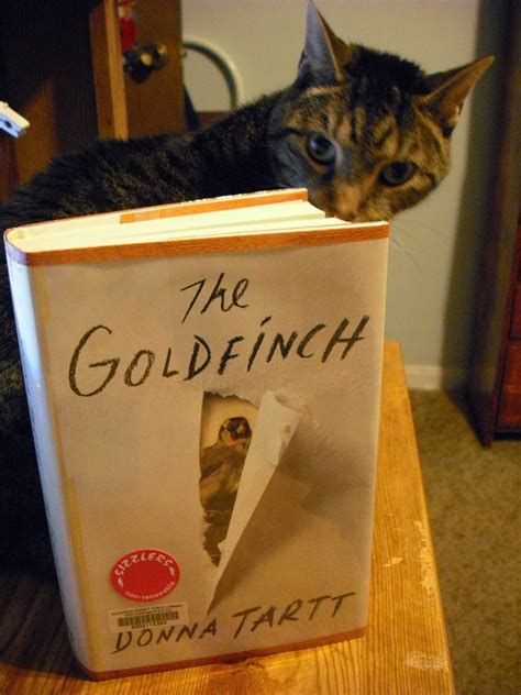 The Goldfinch By Donna Tart 3