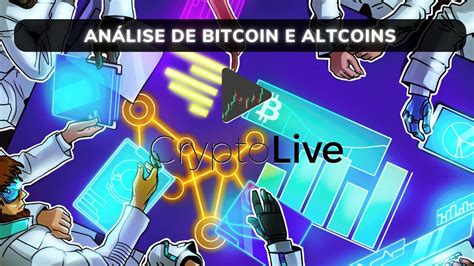 Análise BITCOIN e ALTCOINS BTC dent avax ada solana enj cripto