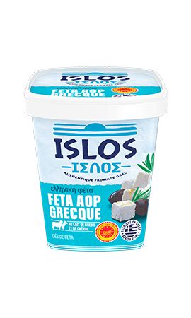 Dés de Feta AOP Islos 150g Contenu