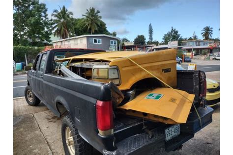 Frente Chino Para Ford Puerto Rico