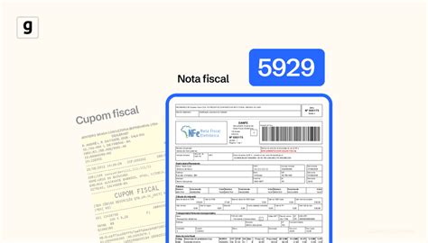 Cfop 5929 O Que Significa