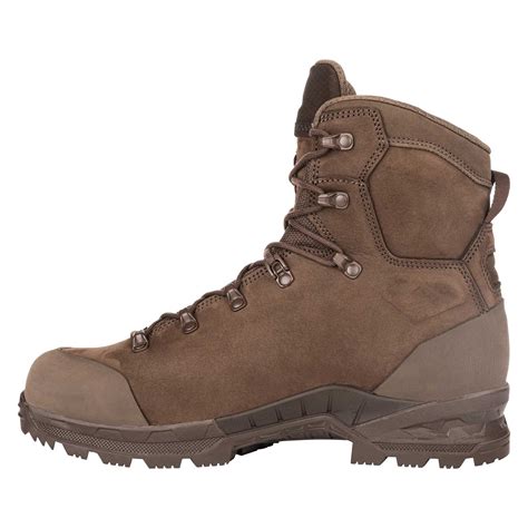 Buy Lowa Breacher N GTX Mid TF Boots Dark Brown 210115 0493 Price