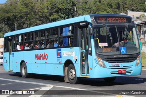 Empresa de Transporte Coletivo Viamão 8319 em Porto Alegre por Jovani