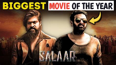 Salaar Teaser Honest Review Hind Salaar Connection With Kgf