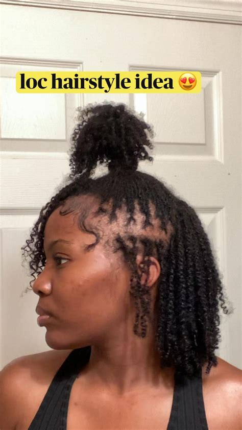 Loc Hairstyles Loc Updo Loc Hair Care Loc Styles Two Strand Twos