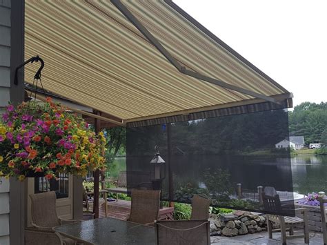 Groton NH Motorized Retractable Awnings | Awningsnh