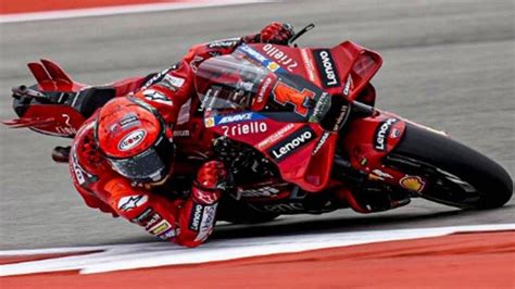 Update Hasil Motogp Spanyol Francesco Bagnaia Sukse Podium