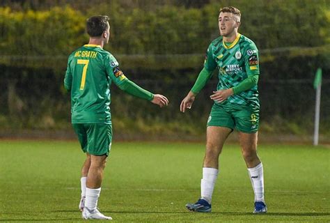 Kerry FC V Cobh Ramblers Photo Gallery March 15 2024