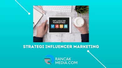 Strategi Influencer Marketing Berhasil