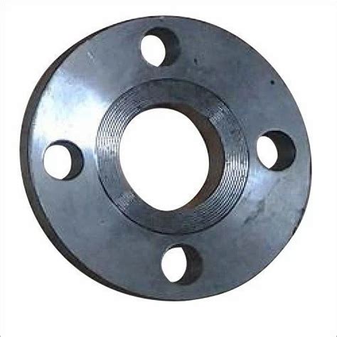 Mild Steel ANSI B16 5 MS Sorf Flanges ASA 150 For Industrial Size 2