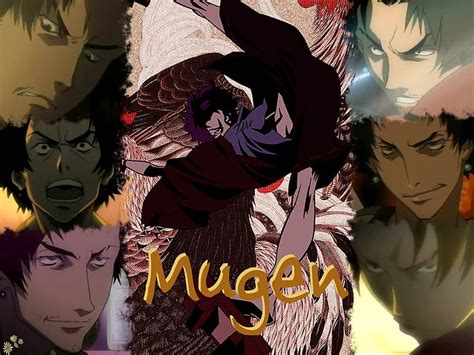 Mugen All Samurai Champloo Mugen Hd Wallpaper Peakpx