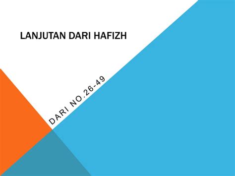 Presentasi Surah Al Anfal Ayat Tajwid Ppt