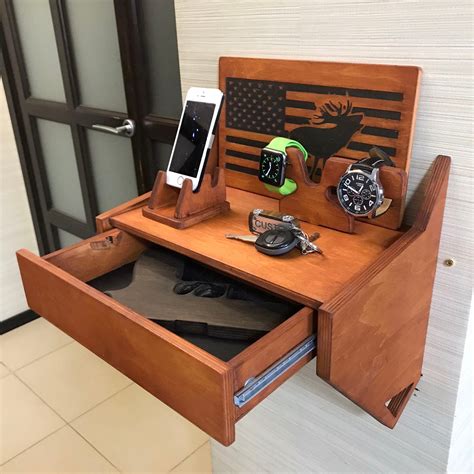 Tips for implementing these secret hidden gun storage ideas 30