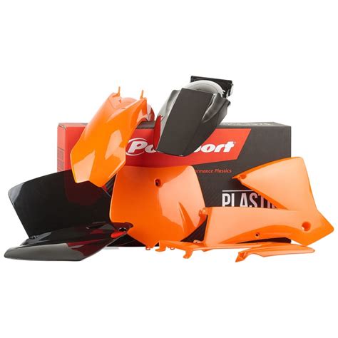 Kit De Pl Stico Standard Ktm Sx Modelos Oem Color