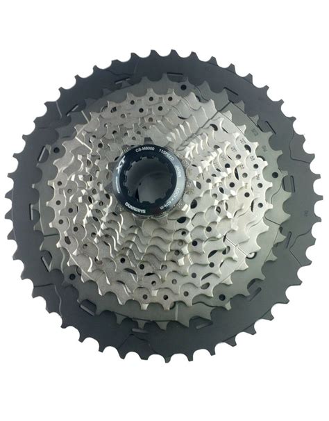 Shimano CS M8000 CASSETTE 11 46 XT 11 SPEED Le CycloSportif Noosa