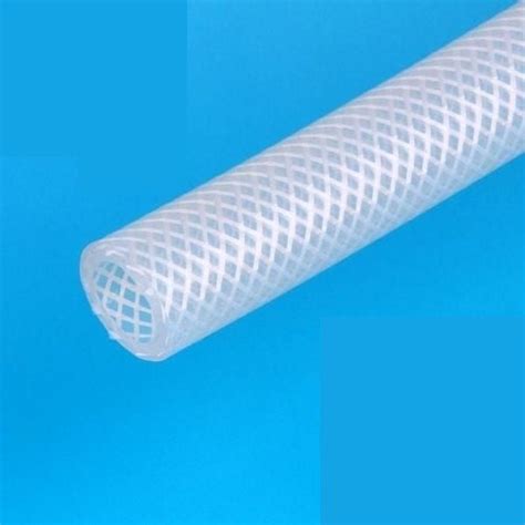 Pvc Braided Hose Pipe Nominal Size 12 Inch Thickness 3 10 Mm At Rs