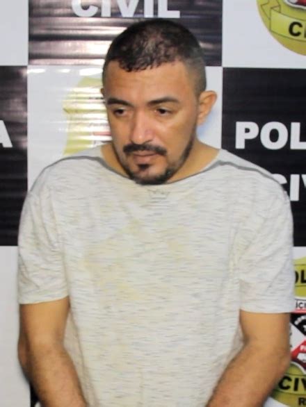 Homem Considerado Um Dos Mais Procurados Da Polícia Cearense é Preso