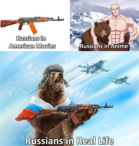 Russian Meme