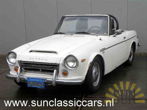 1969 Datsun Fairlady For Sale Cc 1085493