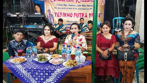 LIVE CAMPURSARI SANGKURIANG TASYAKURAN KHITANAN YERIKHO PUTRA YUAN