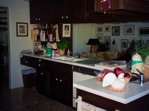 Before-and-After Galley Kitchen Remodels | HGTV