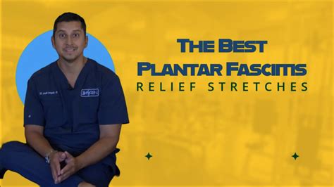 The Best Plantar Fasciitis Relief Stretches In Lubbock Tx Spine