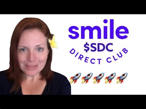 SDC Smile Direct Club YouTube