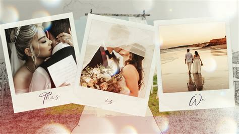 Wedding Slideshow on Behance