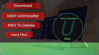 Iobit Uninstaller Pro Serial Key V Fasrlatin