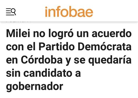 Alberto Samid On Twitter Es Como Vengo Diciendo Yo Éste No Pasa De Un Dígito Jmilei Es Muy