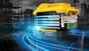 Powerstack Battery DEWALT Guaranteed Tough Redemptions