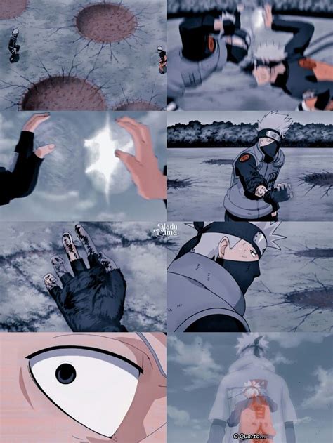 Tirinha Naruto Shippuden Kakashi V O Quarto Hokage No Naruto Naruto