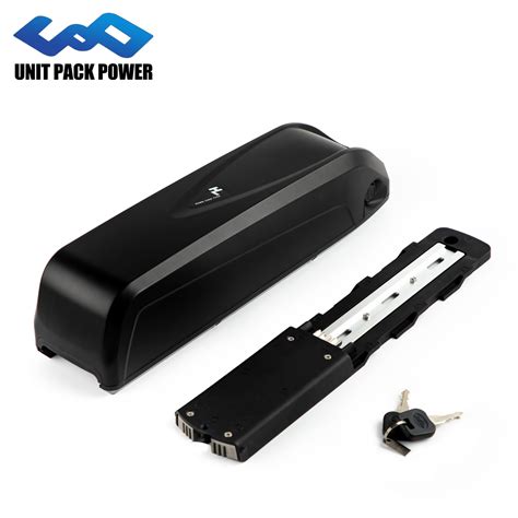 Unitpackpower Lithium Ion E Bike Hailong Akku Bicycle Batterie