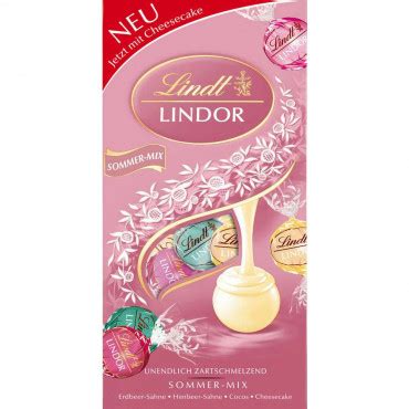 Lindor Kugeln Sommer Mix Von Lindt Mehr Erfahren Globus