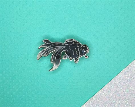 Fish Pin Collection Etsy