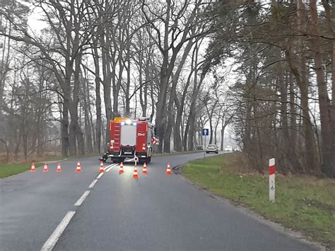 Miertelny Wypadek W Kostrzynie Nad Odr Nie Yje Letni Mieszkaniec