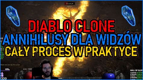 Diablo Clone Dla Widz W Event Od Sprzeda Y Soj W Do Pojawienia Si Dc