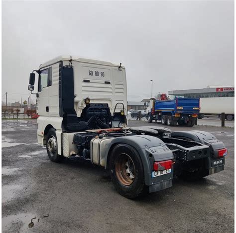 Man Tga For Sale Tractor Unit Eur